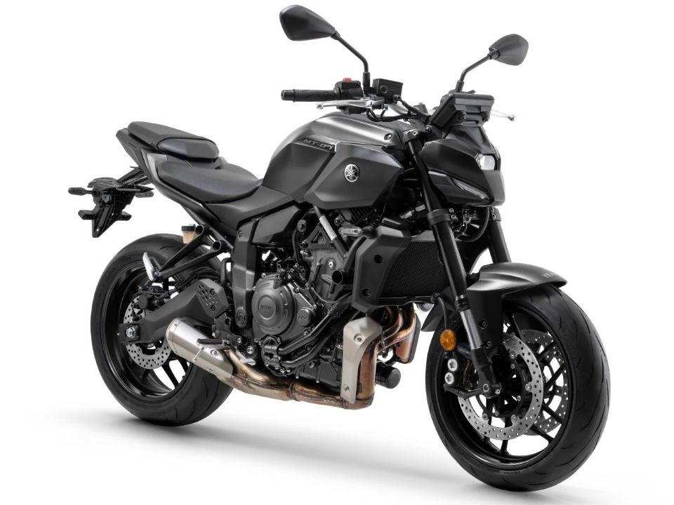 Yamaha MT-07 2026