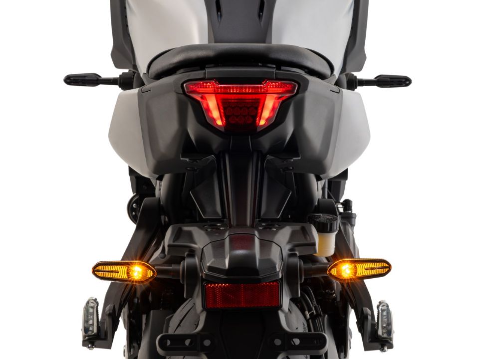 Yamaha MT-07 2026